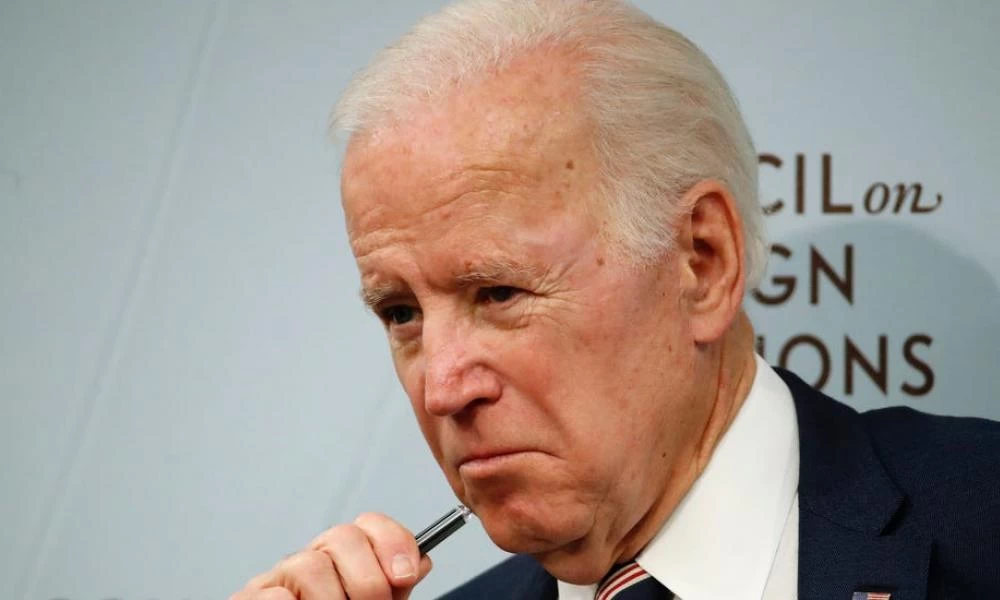 Εκνευρισμός Μπάιντεν για την πρόκληση Τραμπ σε τεστ ικανοτήτων